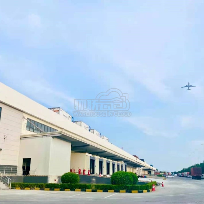 顺义区机场北街附近多温仓